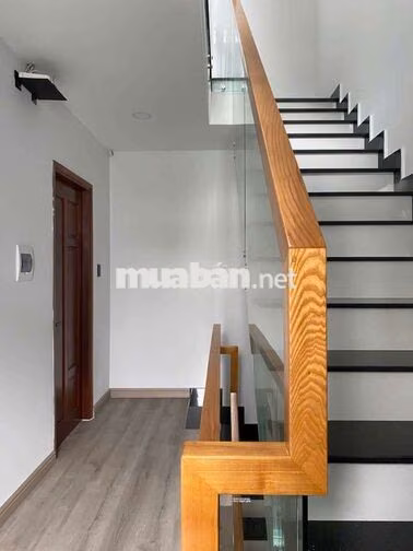 BÁN NHÀ CHÍNH CHỦ 4 TẦNG HẺM 7M KHU ĐỒNG BỘ NHÀ CAO TẦNG Q BT