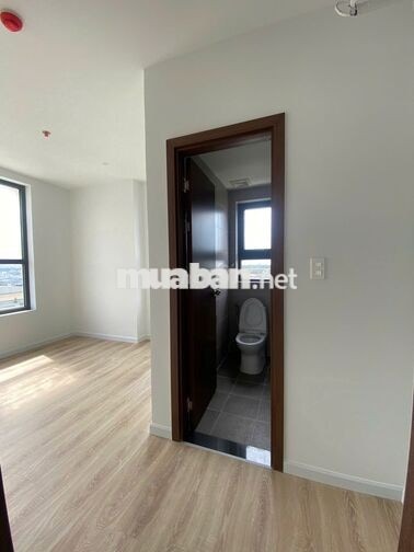 Nhà mới chỉ 6tr 2PN2WC đối diện bxe miền Đông Mới