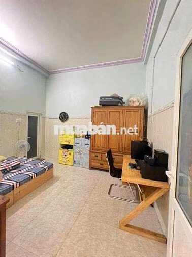 Nhà Phú Lợi cách Lê Hồng Phong 100m ,6x20m 2pn 3wc