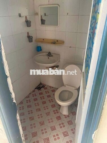 Cho thuê chung cư ngõ 773 Giải Phóng -60m2 -2 ngủ