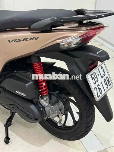 💥Vision 2021 SMK BSTP Chính Chủ xe đẹp💥