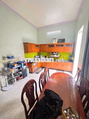 Nhà Phú Lợi cách Lê Hồng Phong 100m ,6x20m 2pn 3wc