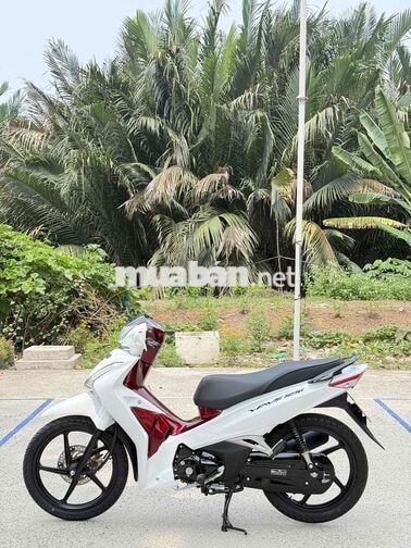 🌈 Future LED 2024 Trắng đỏ - Nợ Sấu TT 10🍠 Nhận Xe