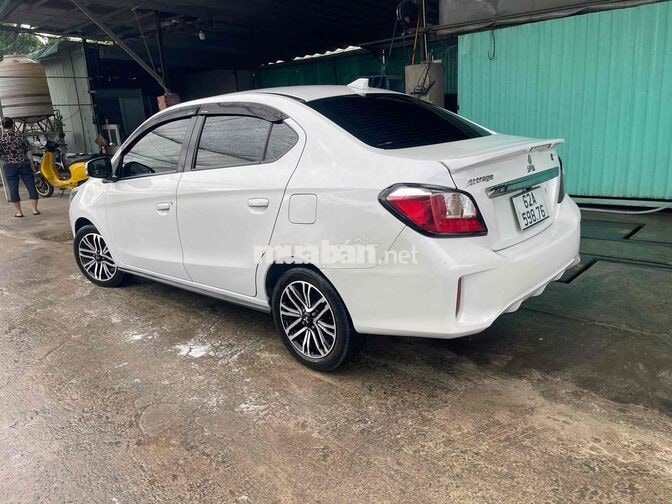 Mitsubishi Attrage 2022 Tự động Trắng