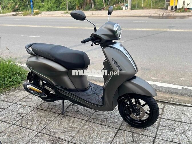 Yamaha Grande Abs Hybrid 2024 Xám 3100km
