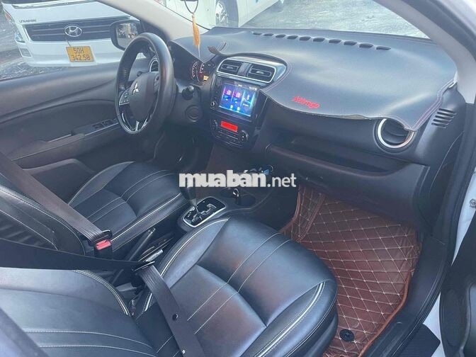 Mitsubishi Attrage 2022 Tự động Trắng