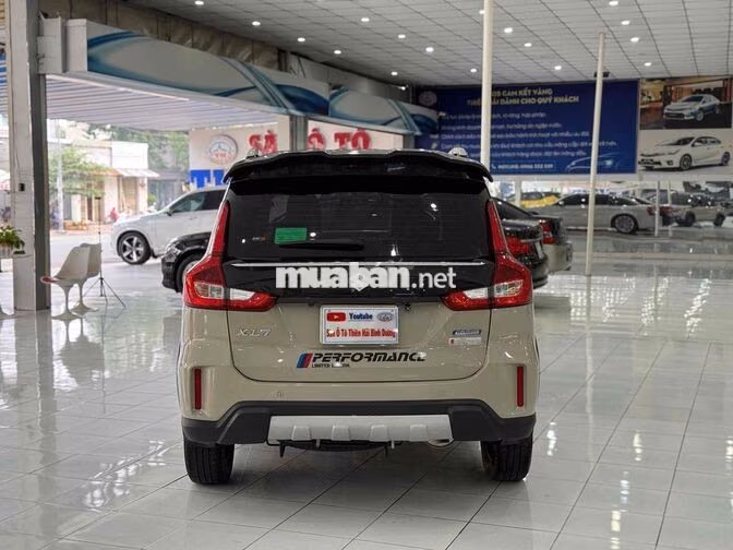 Suzuki XL-7 1.5AT HYBRID 80.000 km Indonesia