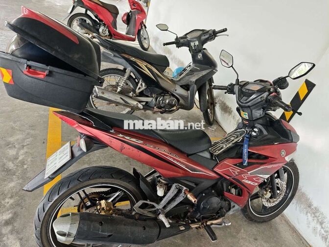 Yamaha Exciter 150 2019 Đỏ đen 78000 km