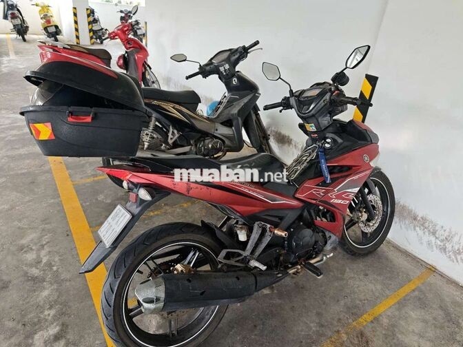 Yamaha Exciter 150 2019 Đỏ đen 78000 km