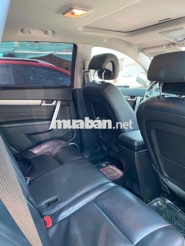 Chevrolet Captiva 2016 Trắng Tự động 93.000 km