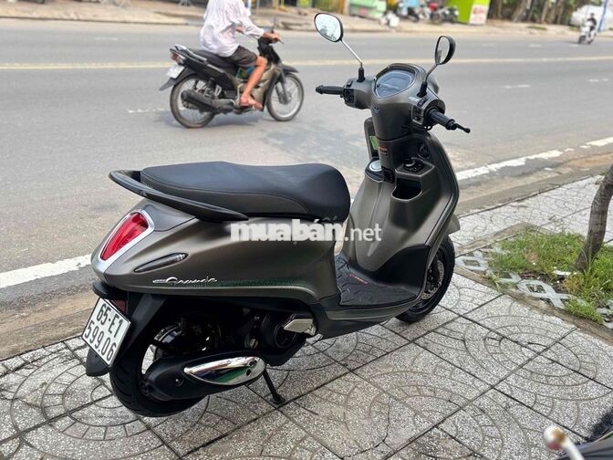 Yamaha Grande Abs Hybrid 2024 Xám 3100km