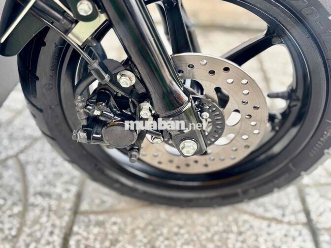 Yamaha Grande Abs Hybrid 2024 Xám 3100km