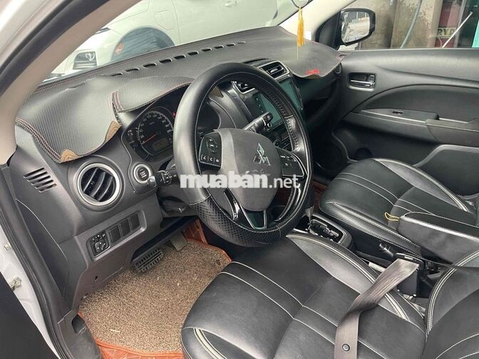 Mitsubishi Attrage 2022 Tự động Trắng