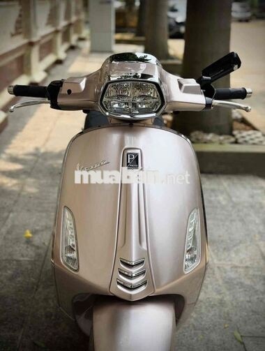 Piaggio Vespa Sprint Hồng Chính Chủ