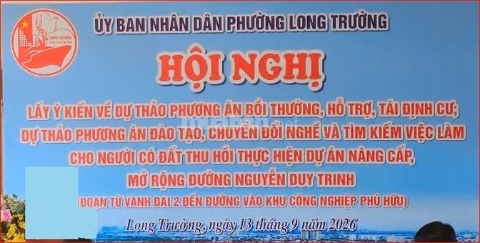 Bán nhà 39J/7 Gò Cát (P. Phú Hữu cũ) nay là P. Long Trường, TP.HCM