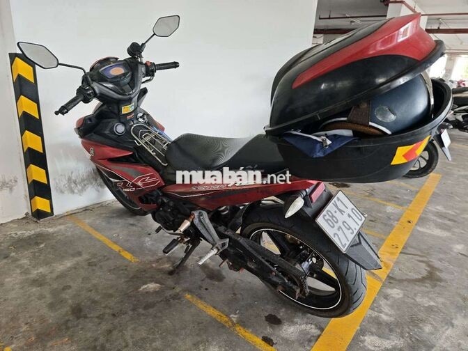 Yamaha Exciter 150 2019 Đỏ đen 78000 km
