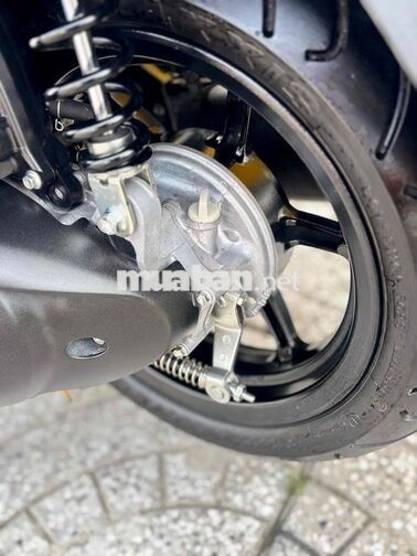 Yamaha Grande Abs Hybrid 2024 Xám 3100km