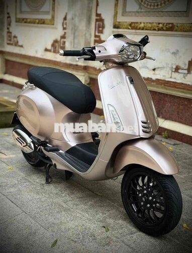 Piaggio Vespa Sprint Hồng Chính Chủ