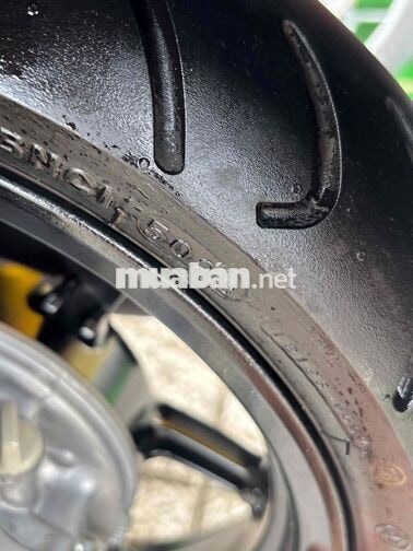 Yamaha Grande Abs Hybrid 2024 Xám 3100km