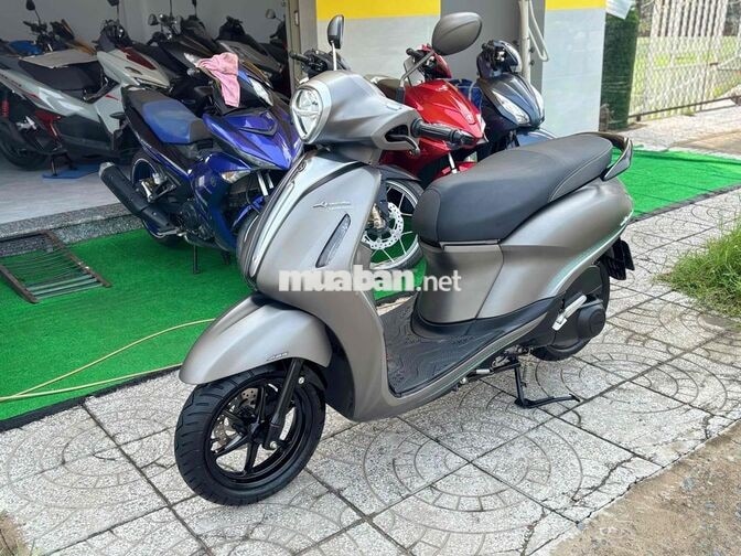 Yamaha Grande Abs Hybrid 2024 Xám 3100km