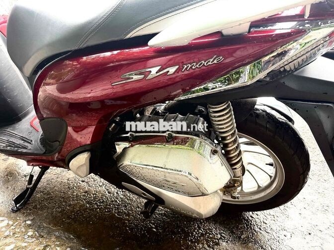 Honda SH Mode 2023 Đỏ 14643 km