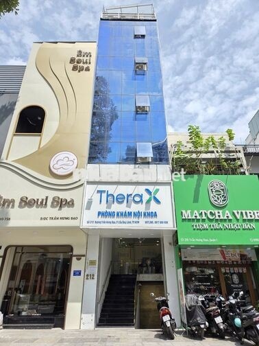 MT Trần Hưng Đạo, Q1-Thang máy❌Giữa Cống Quỳnh & Trần Đình Xu❌Cho thuê