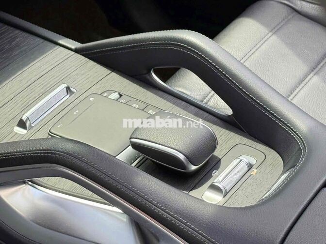 Mercedes GLS450 4Matic 2021 Đen 35.000 km