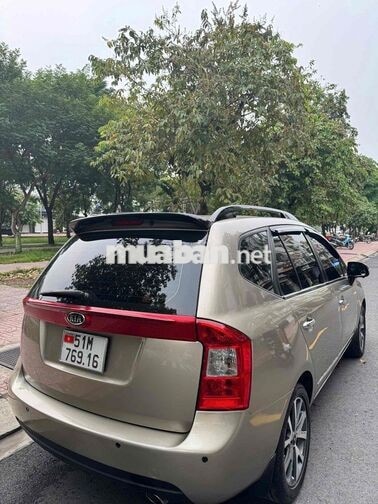 Kia Carens S 2014 Full Vàng cát