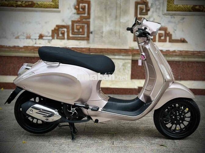 Piaggio Vespa Sprint Hồng Chính Chủ