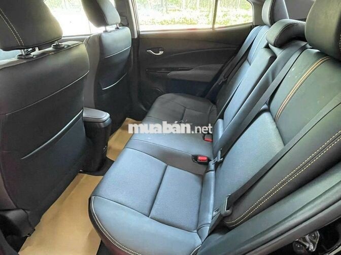 VIOS 1.5G CVT - HỖ TRỢ 100% THUẾ TRƯỚC BẠ