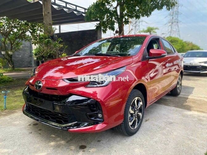 VIOS 1.5G CVT - HỖ TRỢ 100% THUẾ TRƯỚC BẠ