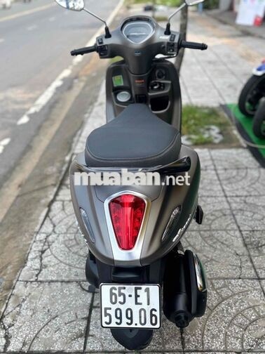 Yamaha Grande Abs Hybrid 2024 Xám 3100km