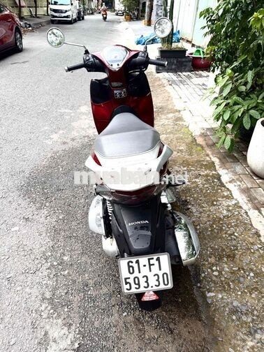 Honda SH Mode 2023 Đỏ 14643 km
