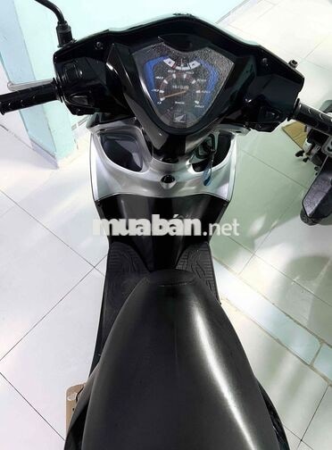 Honda Vision FI 2012 Đen