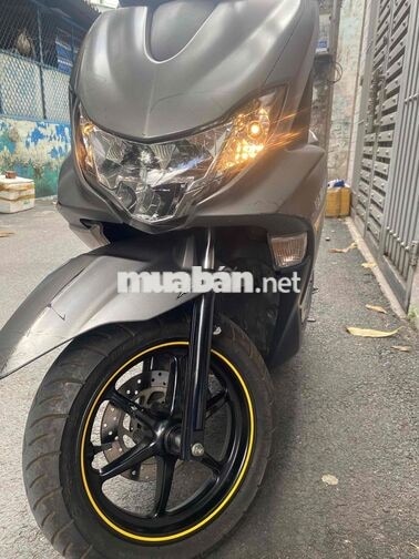 Yamaha Freego S Xám Khóa thông minh