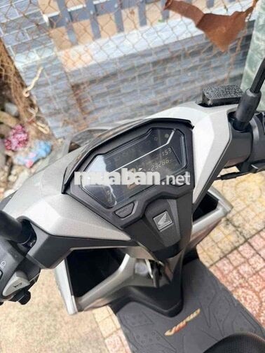 Honda Vario 150 2023 Bạc Indonesia 23.286 km