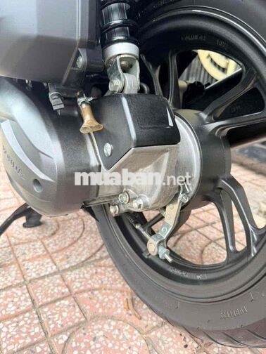 Honda Vario 150 2023 Bạc Indonesia 23.286 km