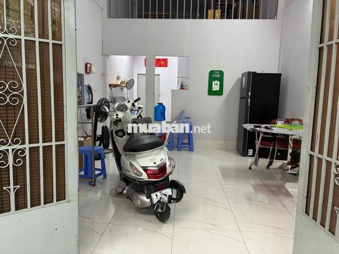 CHO THUÊ NGUYÊN CĂN, NHÀ GÁC LỬNG, VÀO Ở NGAY. GẦN AEON MALL TÂN PHÚ,