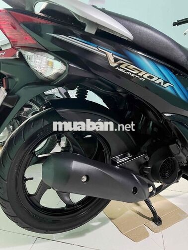 Honda Vision FI 2012 Đen