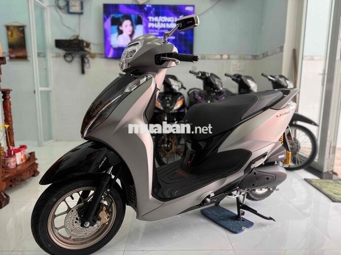 Honda Lead ABS 2026 Xám 955km bs vip 79879