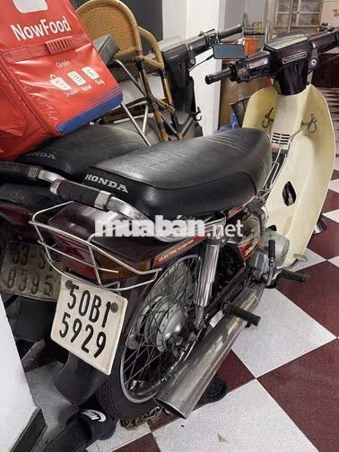 Honda Dream Thái 1998 Nâu Thái Lan