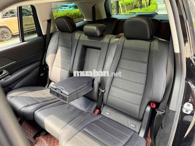 Mercedes GLS450 4Matic 2021 Đen 35.000 km