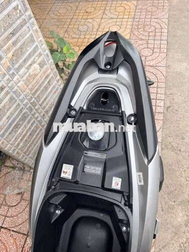 Honda Vario 150 2023 Bạc Indonesia 23.286 km