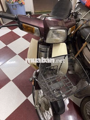 Honda Dream Thái 1998 Nâu Thái Lan