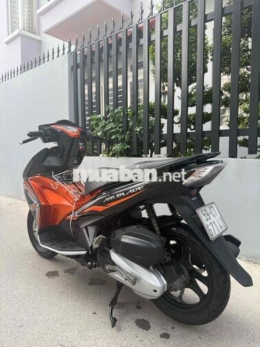 Honda Air Blade 2013 Cam đen