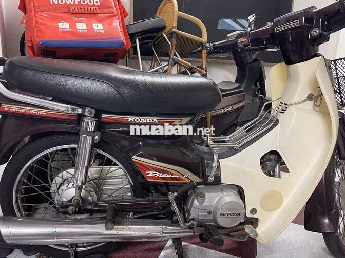 Honda Dream Thái 1998 Nâu Thái Lan