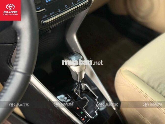 Toyota Vios G 2019 Trắng Tự động CHÍNH HÃNG