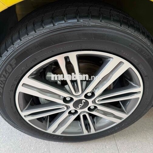 Kia Morning GT Line 2024 Vàng 4000 km