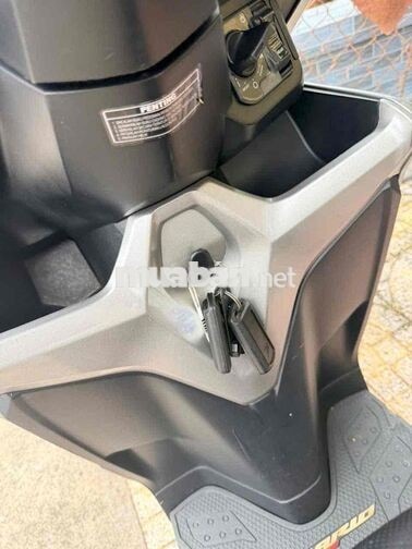 Honda Vario 150 2023 Bạc Indonesia 23.286 km
