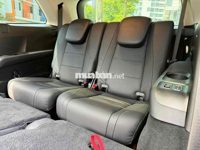 Mercedes GLS450 4Matic 2021 Đen 35.000 km